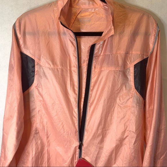 NWT Sugoi Helium Shell Jacket Women’s Size Large - Picture 8 of 12